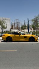 Mercedes Benz AMG GT C