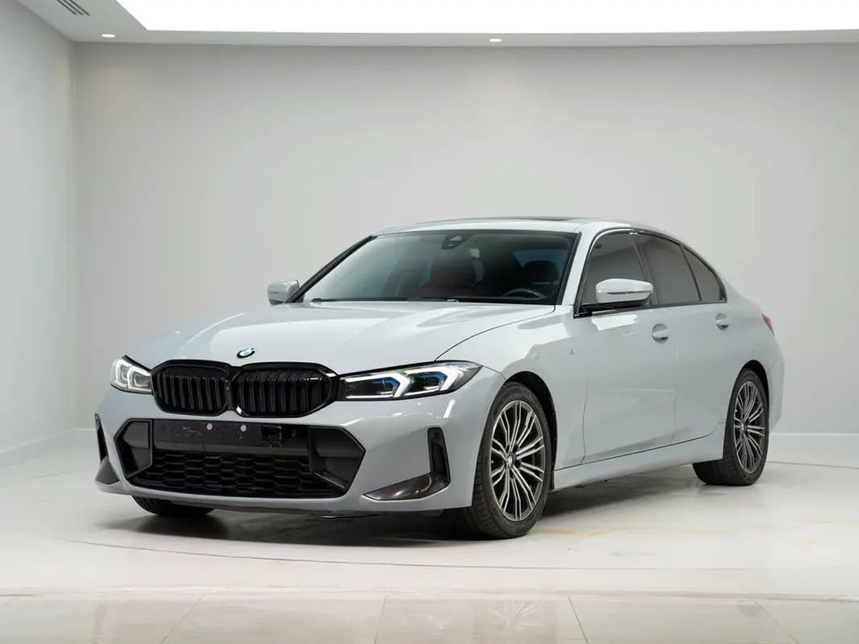 BMW 3 Series M SPORT