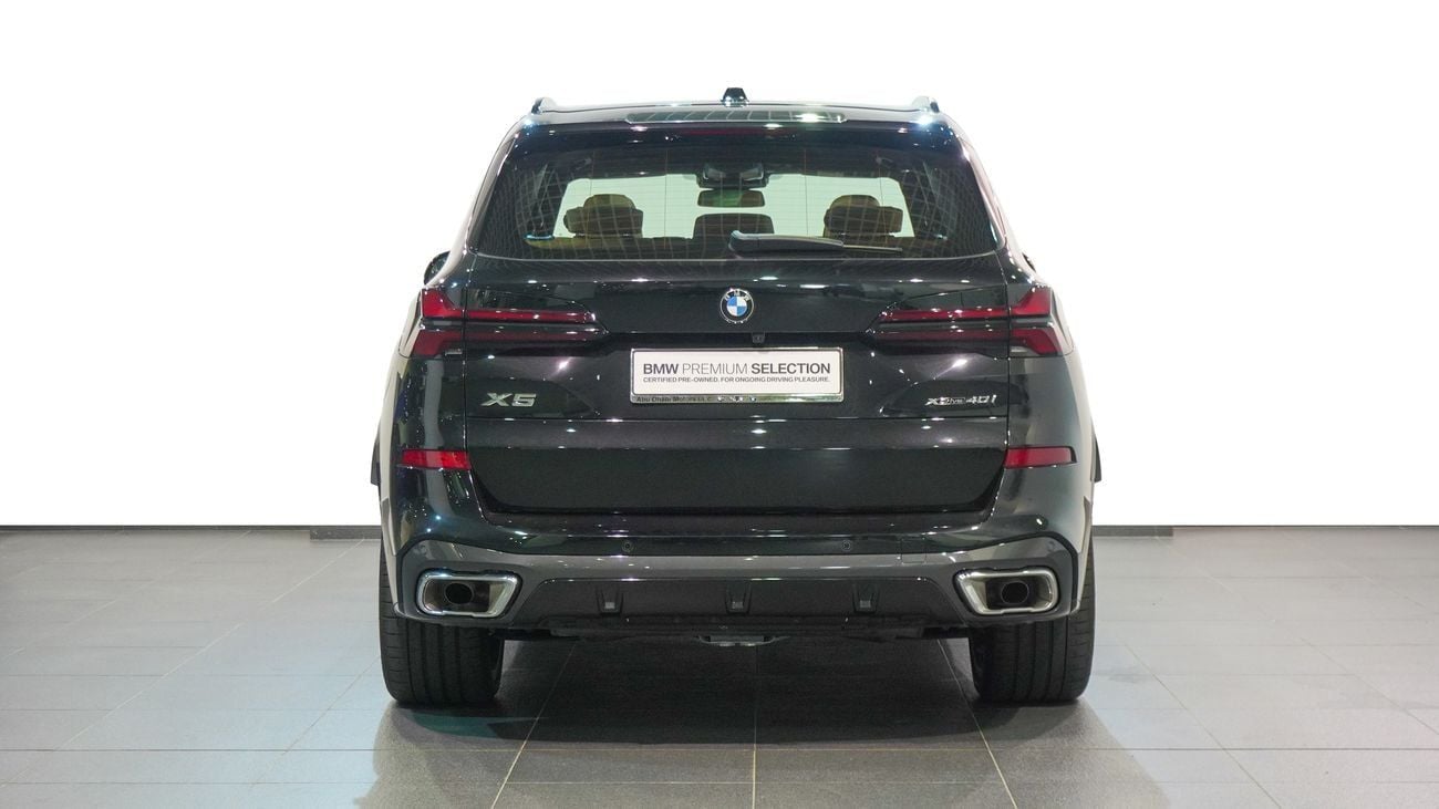 BMW X5 XDrive 40i  M Kit