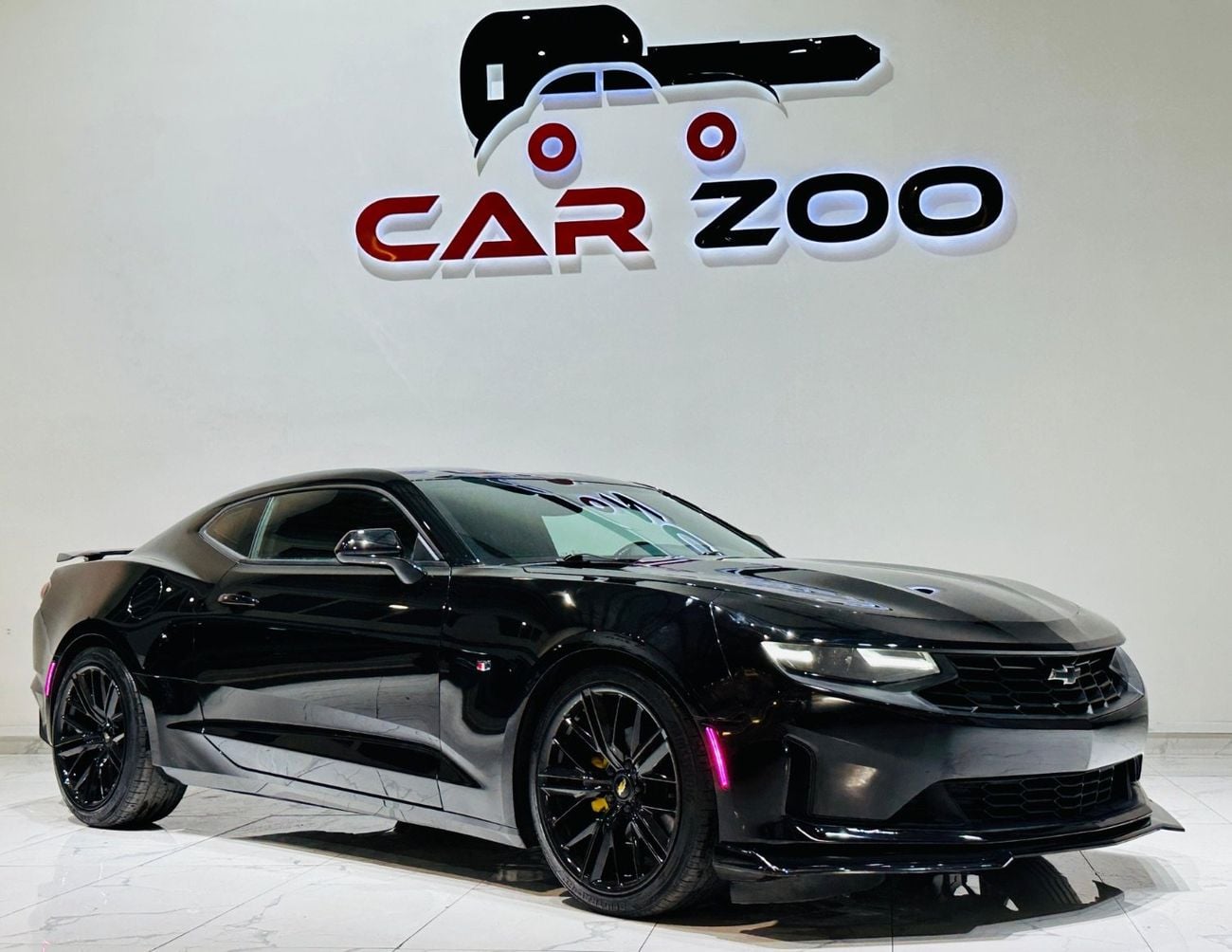 شيفروليه كامارو