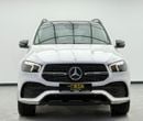 Mercedes-Benz GLE 450 2020 Mercedes Benz GLE450 4MATIC, Warranty, Full Mercedes Service History, Fully Loaded, GCC