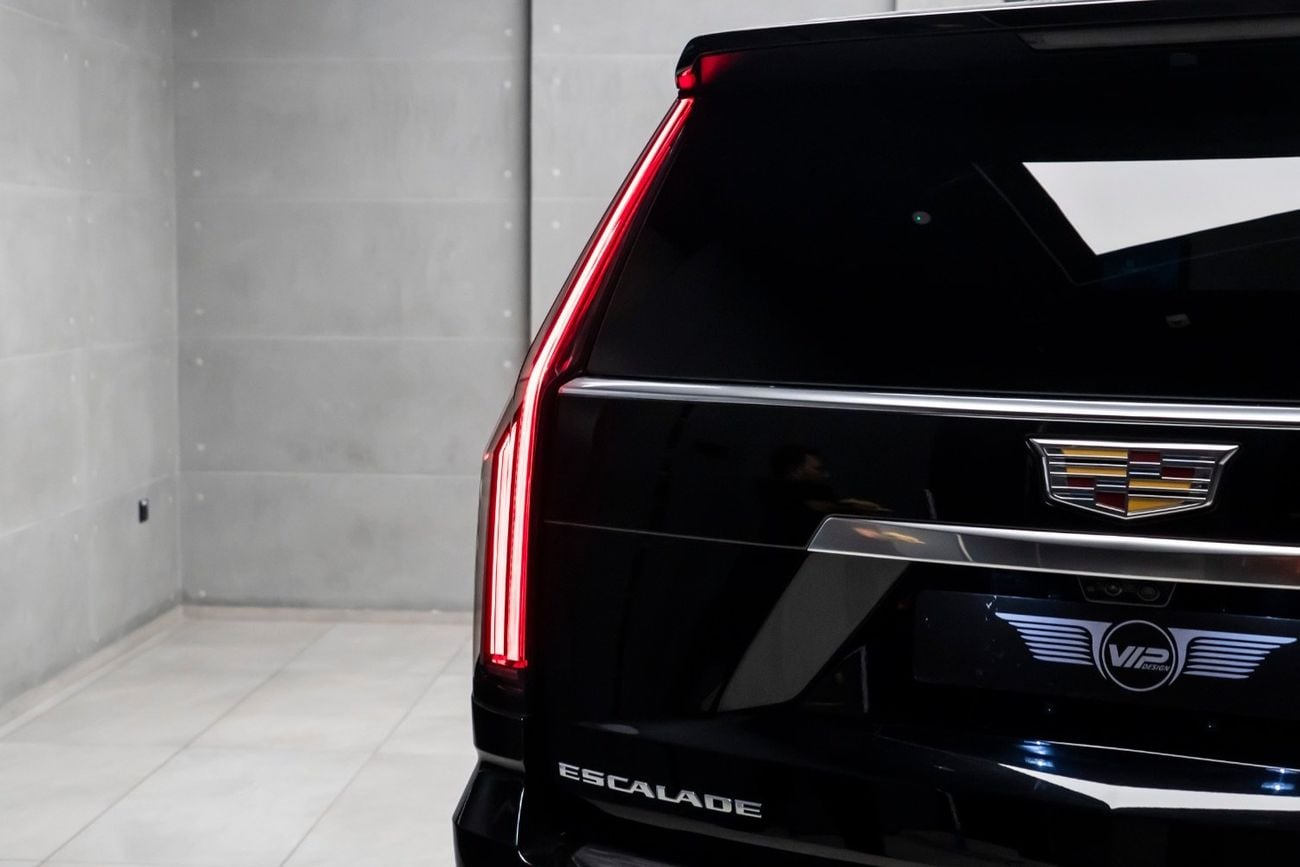 كاديلاك إسكالاد Sport Platinum 6.2L 4WD