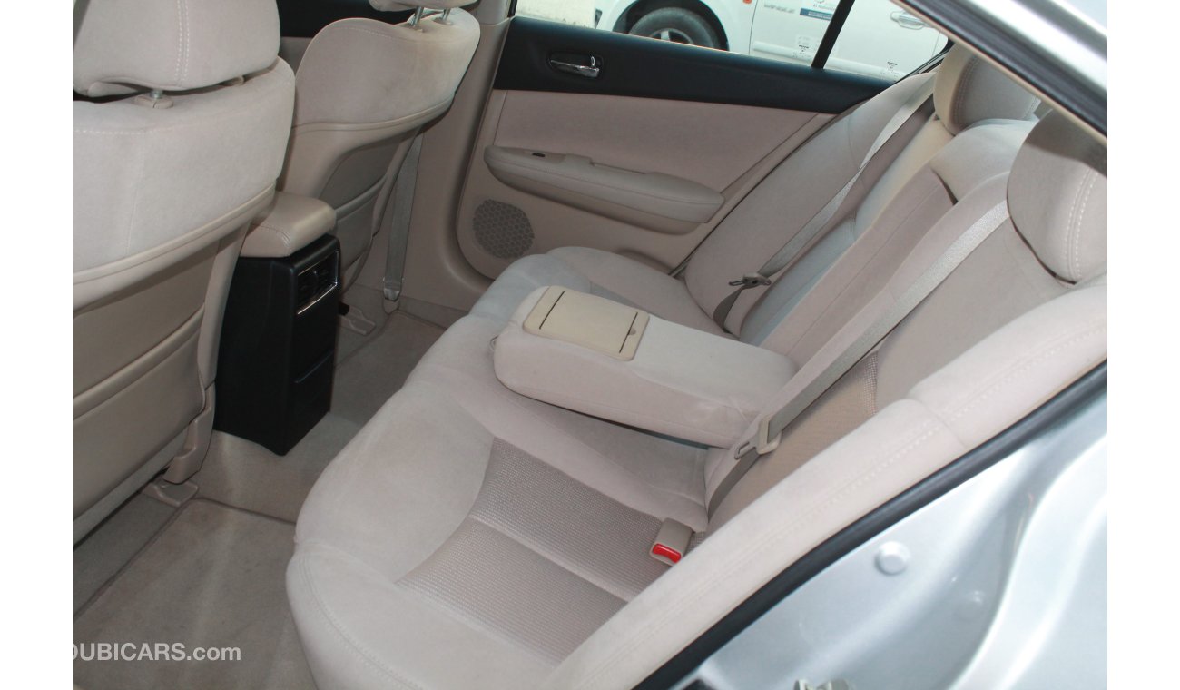 Nissan Maxima 3.5L V6 SV 2015 MODEL WITH REAR AND FRONT SENSOR