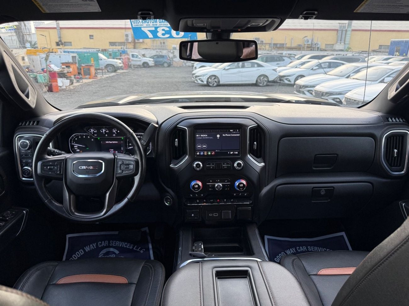 GMC Sierra 5.3L V8 AT4 Regular Cab (AWD) 2021 5.3L V8 AT4 1500 4x4 CANADA SPEC