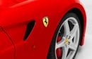 Ferrari 599 5.9L V12 Naturally Aspirated Engine