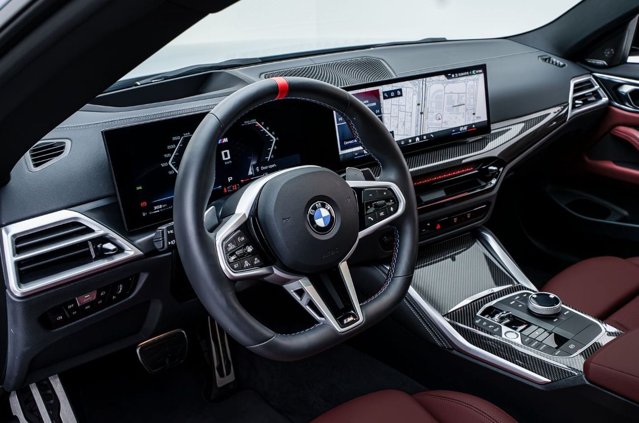 بي أم دبليو M440i XDRIVE MASTERCLASS