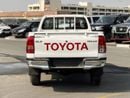 Toyota Hilux EXPORT ONLY - GLS 2.7L 4WD Single Cabin (With Central Diff Lock)
