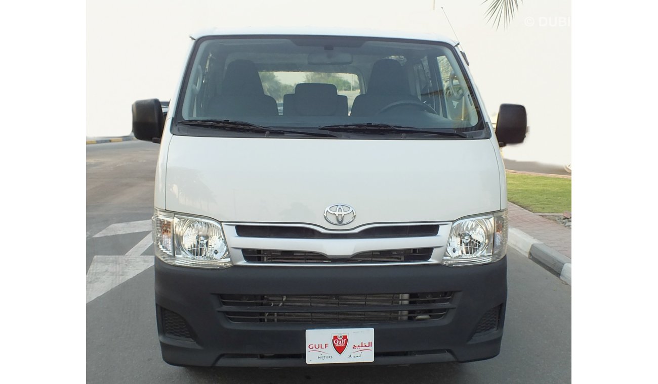 Toyota Hiace Cargo Van