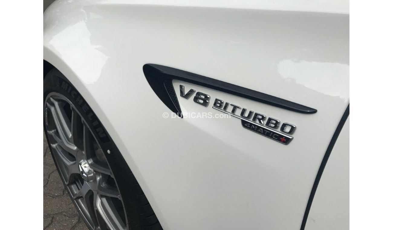 Mercedes Benz E63 AMG
