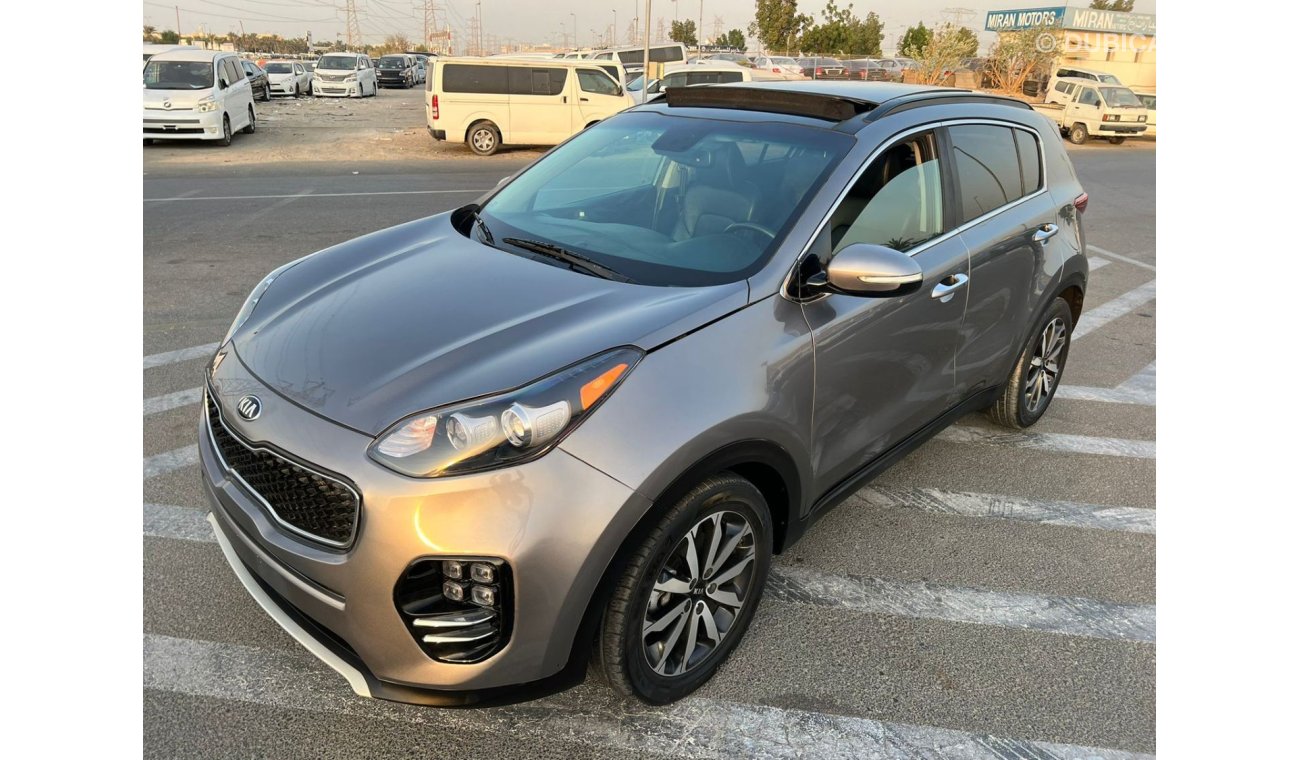 كيا سبورتيج 2019 KIA SPORTAGE 2400CC FULL OPTION PANORAMIC / EXPORT ONLY / فقط للتصدير