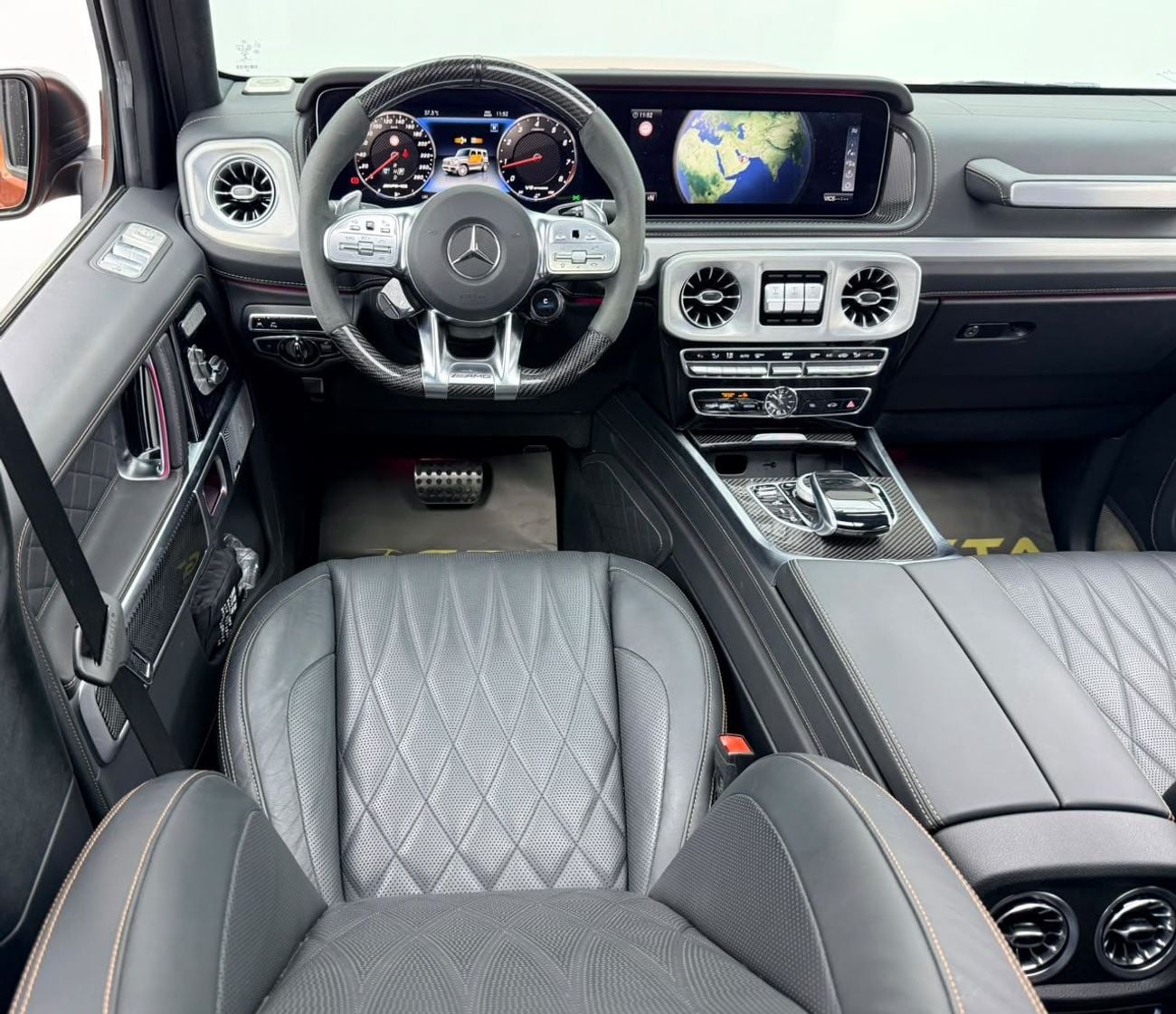 Mercedes Benz G63 AMG STANDARD