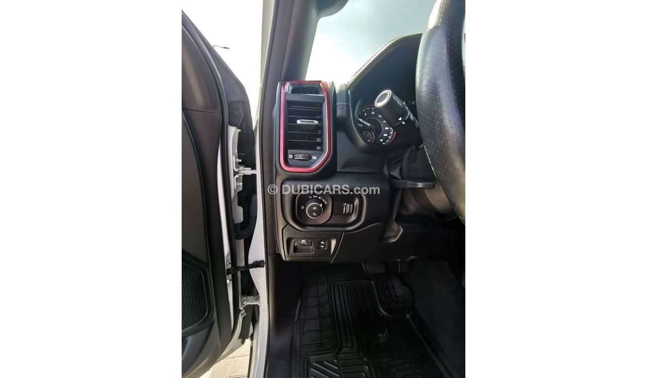 رام 1500 Dodge RAM Rebel - 2021 - White