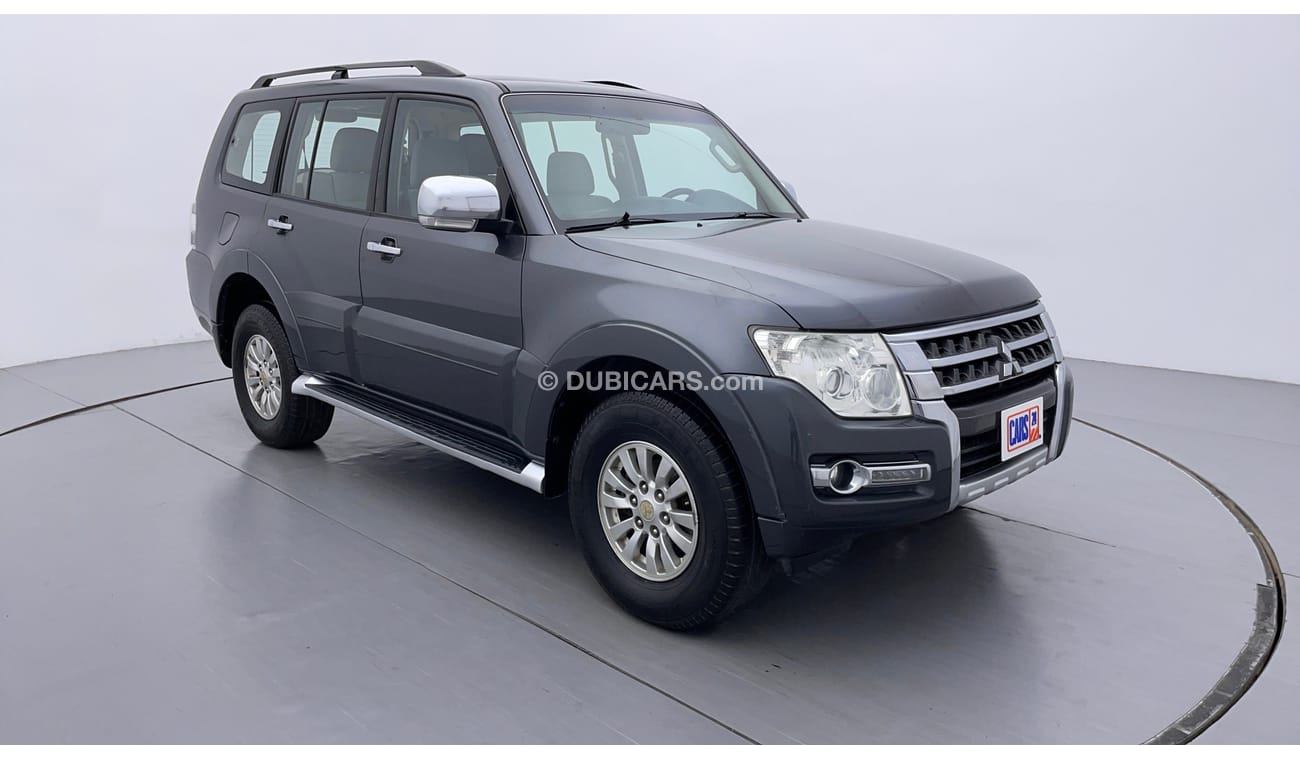 Mitsubishi Pajero GLS 3.5 | Zero Down Payment | Free Home Test Drive