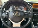 Lexus IS250 PRESTIGE Gulf specification, full option, sunroof