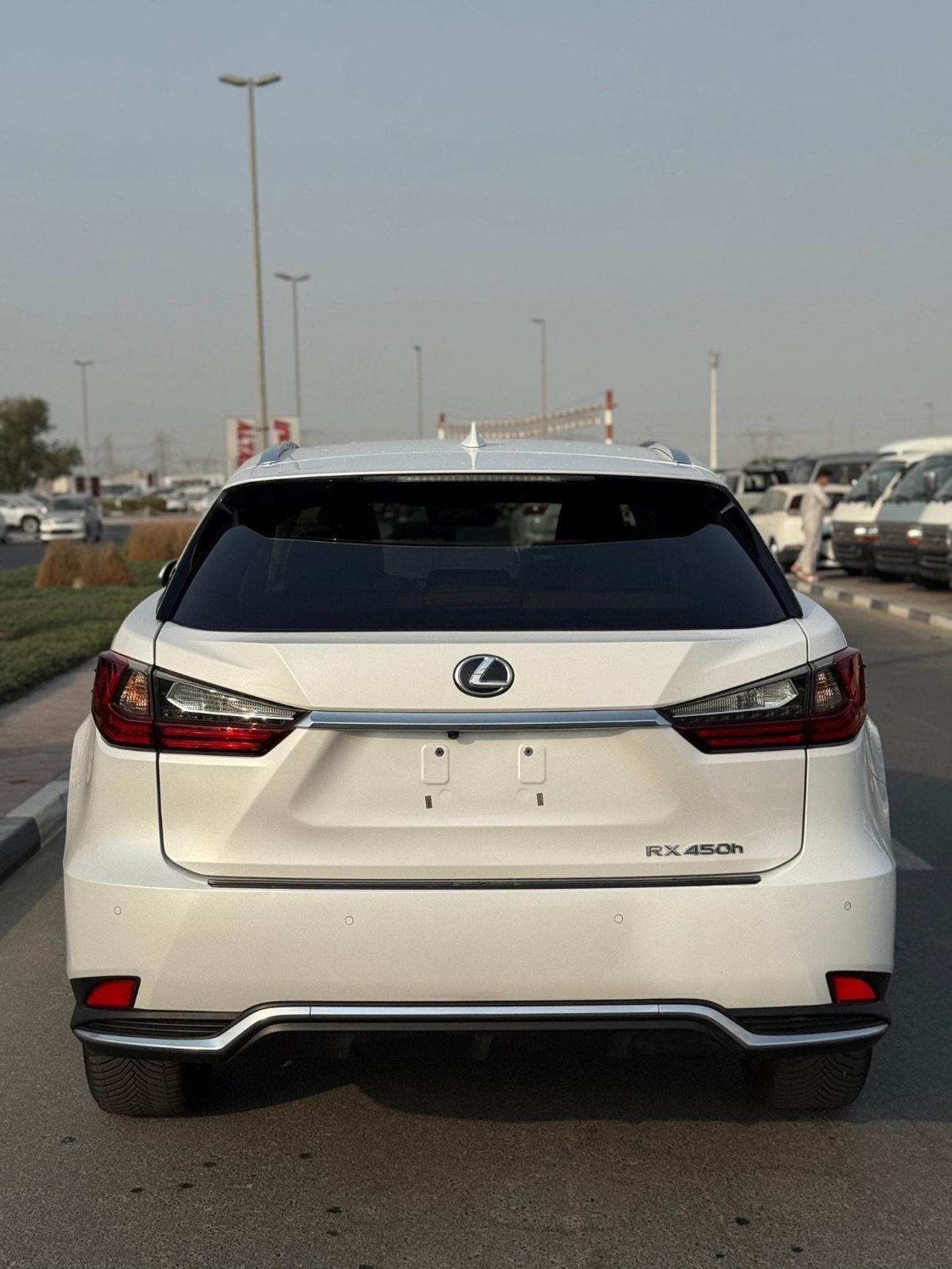 Lexus RX450h Premier 3.5L Hybrid