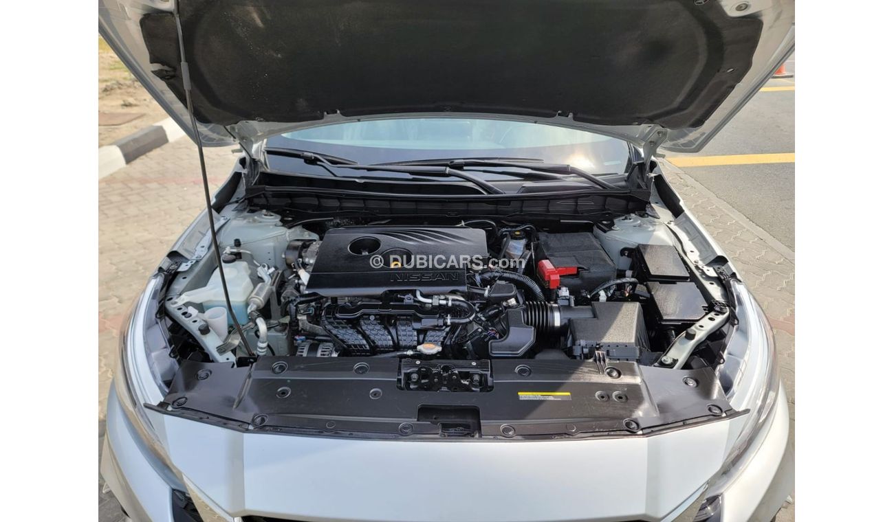 Nissan Altima SR Sports Edition