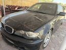 بي أم دبليو 318ci
