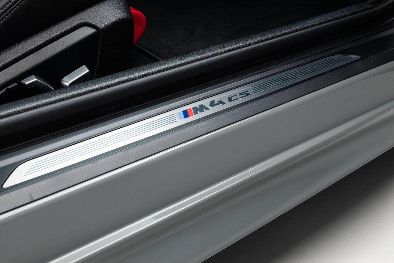 بي أم دبليو M4 CS 3.0L