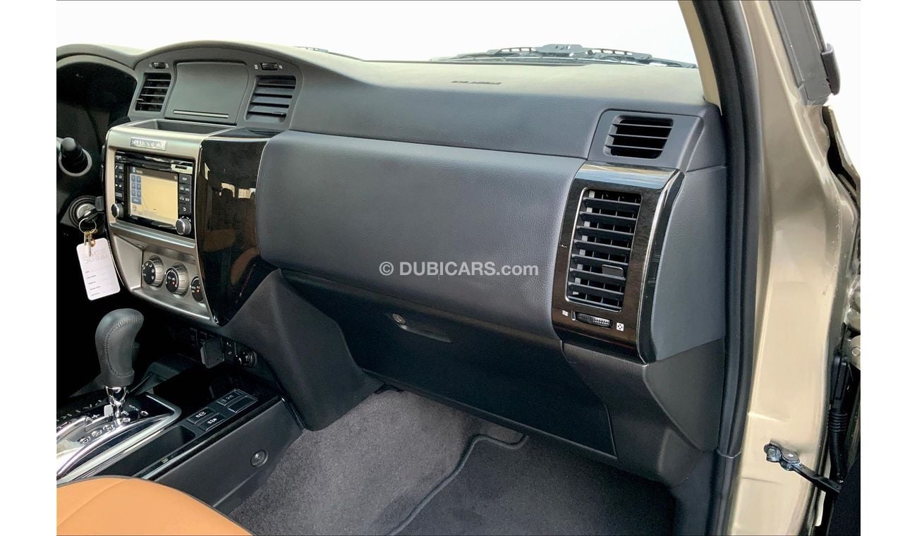 Nissan Patrol Super Safari Super Safari