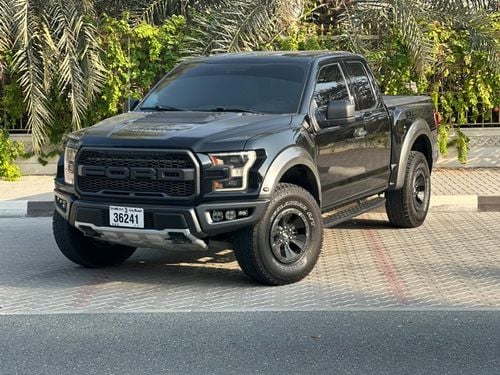 Ford F 150 SVT Raptor