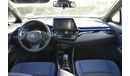 Toyota CHR Electric - 400KM Range - MY 2021