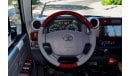 Toyota Land Cruiser Pick Up 79 Double Cabin V8 4.5L Diesel MT Limited