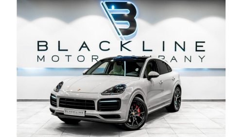 Porsche Cayenne GTS 2022 Porsche Cayenne GTS Coupe, 2025 Porsche Warranty, Full Service History, Low KMs, GCC