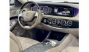 مرسيدس مايباخ مايباخ S500 2016 Mercedes Benz S500 Maybach, Warranty, GCC