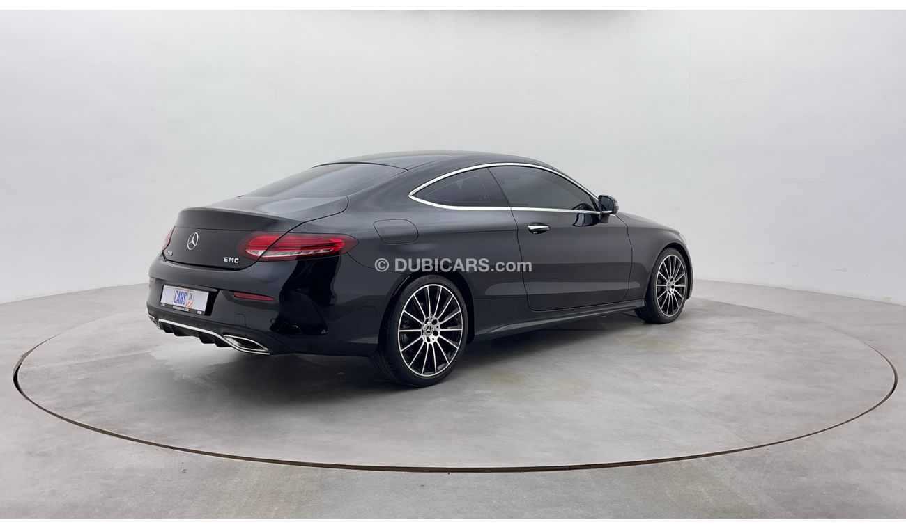 Mercedes-Benz C 200 Coupe C200 2.0L 2000