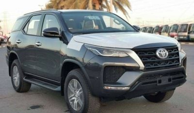 تويوتا فورتونر TOYOTA FORTUNER EXR 2.7P AT 4*4 MY 2025 GREY