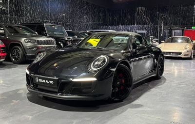 بورش 911 TARGA 4GTS