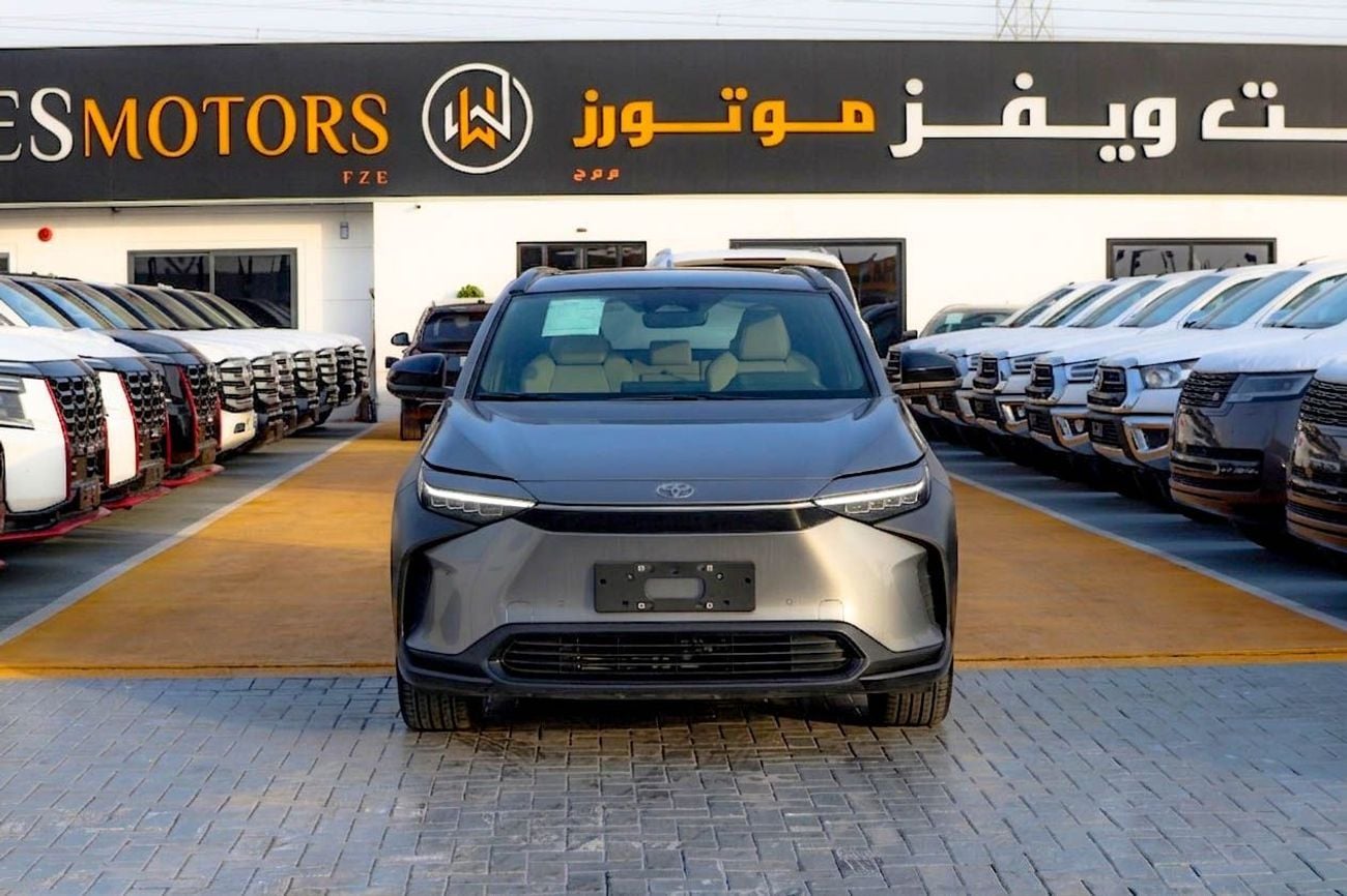 Toyota bZ4X PRO Toyota bZ4X 2024 – Full Option (Electric)
