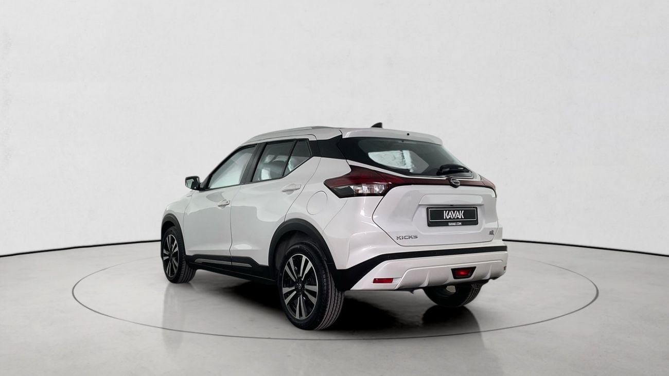 Nissan Kicks SV | upto AED 20,000 Ramadan Discount | Guaranteed Warranty | 0 Down Payment