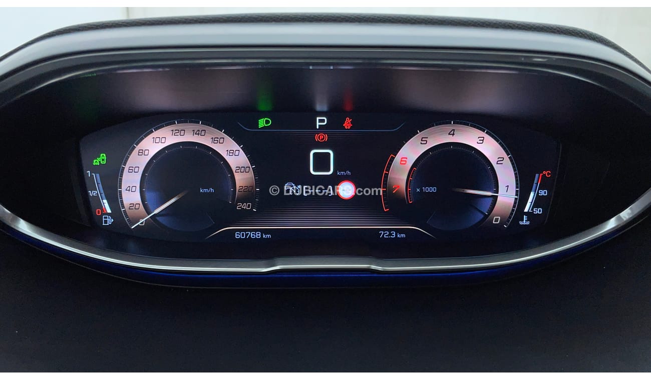 Peugeot 3008 GT LINE 1.6 | Zero Down Payment | Free Home Test Drive