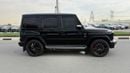 مرسيدس بنز G 63 AMG MANUFAKTUR EXCLUSIVE PLUS -