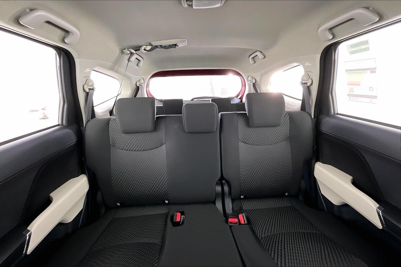 Toyota Rush EX| 1 year free warranty | Exclusive Eid offer