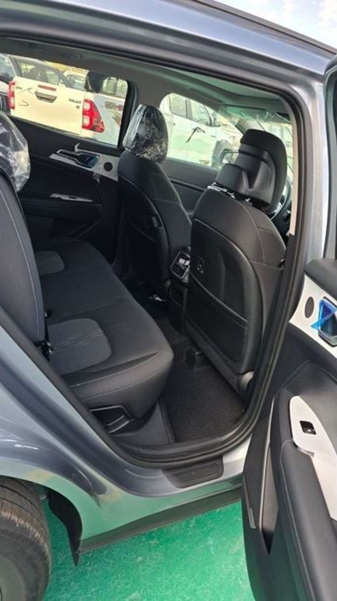 Kia Sportage KIA SPORTAGE 2025