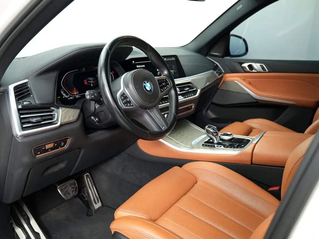 بي أم دبليو X5 XDRIVE40i M SPORT GCC Specs xDrive40i M Sport In Perfect Condition