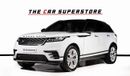 Land Rover Range Rover Velar P250 2.0L (250 HP) 2019-RANGE ROVER VELAR R DYNAMIC P250-GCC-FSH WITH AL TAYER-WARRANTY TILL 01/03/2