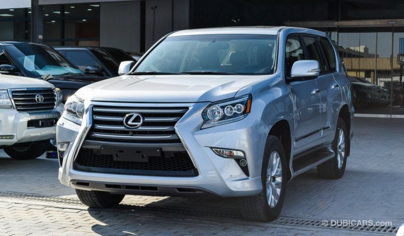 Lexus GX460