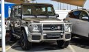 Mercedes-Benz G 55 With G 63 Kit