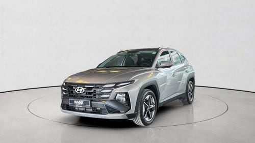 Hyundai Tucson 1.6 T-GDI COMFORT PLUS DCT | Guaranteed Warranty | 0 Down Payment