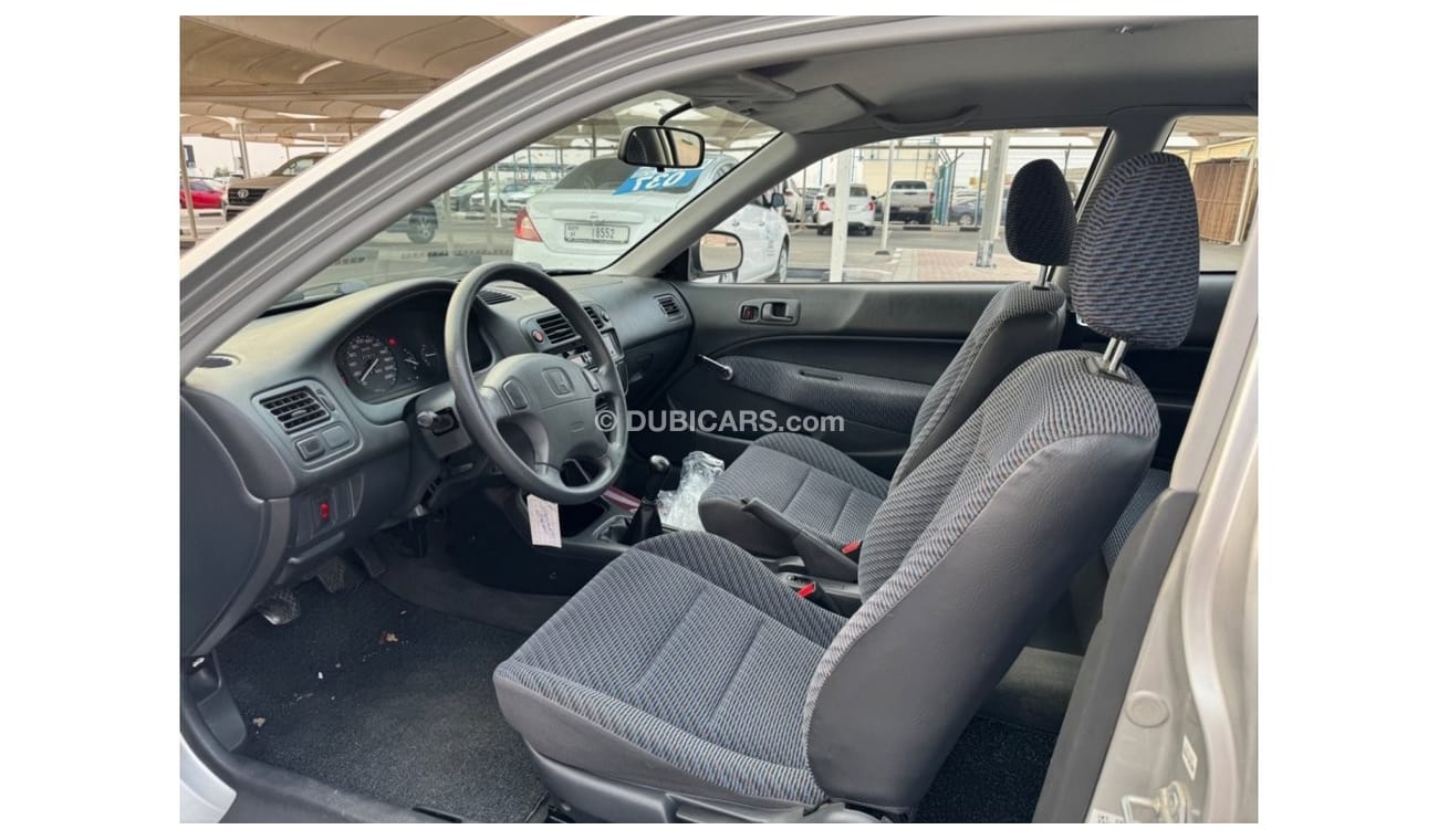 Honda Civic LEFT HAND DRIVE 1996 HONDA CIVIC CLASSIC HATCHBACK IMPORT GERMANY