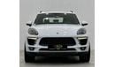 Porsche Macan 2017 Porsche Macan S, Warranty, Full Service History, Full Options, Low Kms, GCC