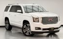 GMC Yukon 2020 GMC Yukon Denali, 1 Year Warranty Unlimited Km, 07/2026 GMC Service Contract, GMC FSH, GCC