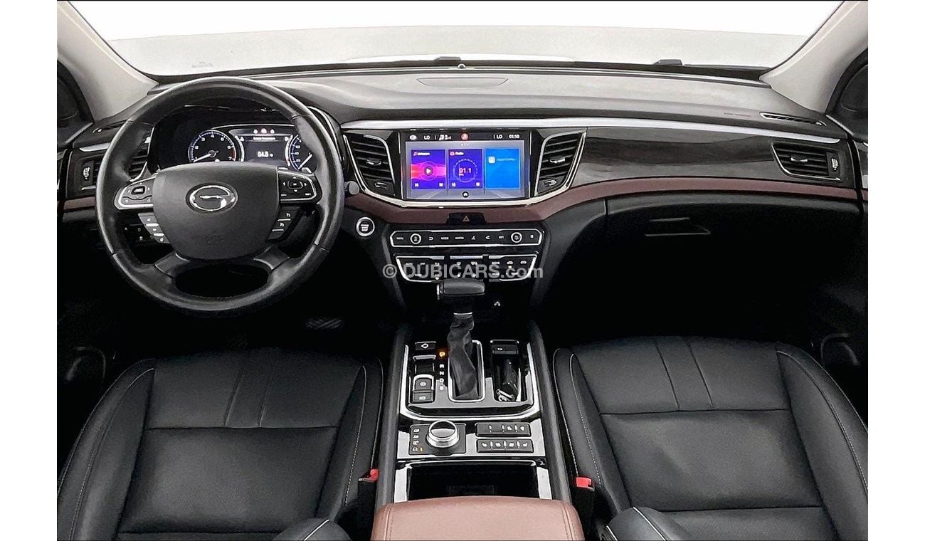 GAC GS8 GL | 1 year free warranty | 1.99% financing rate | Flood Free