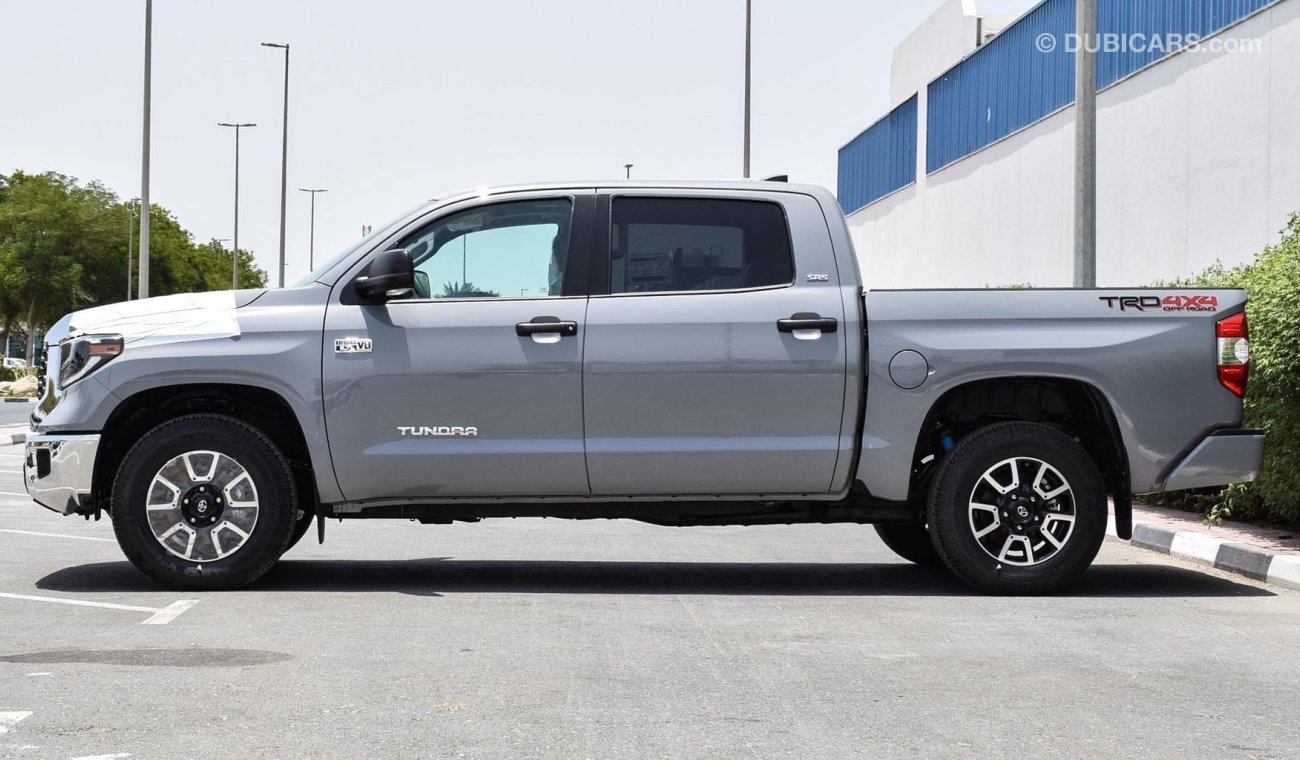 Toyota Tundra Crew 4x4 TRD Premium (Export)