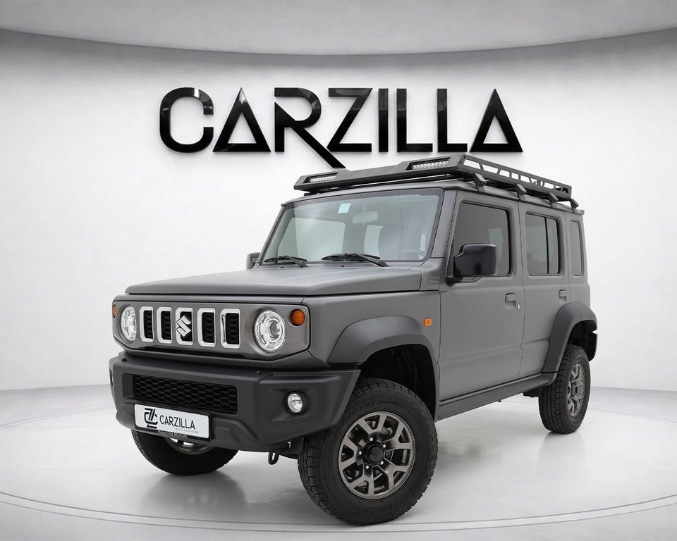 Suzuki Jimny GLX
