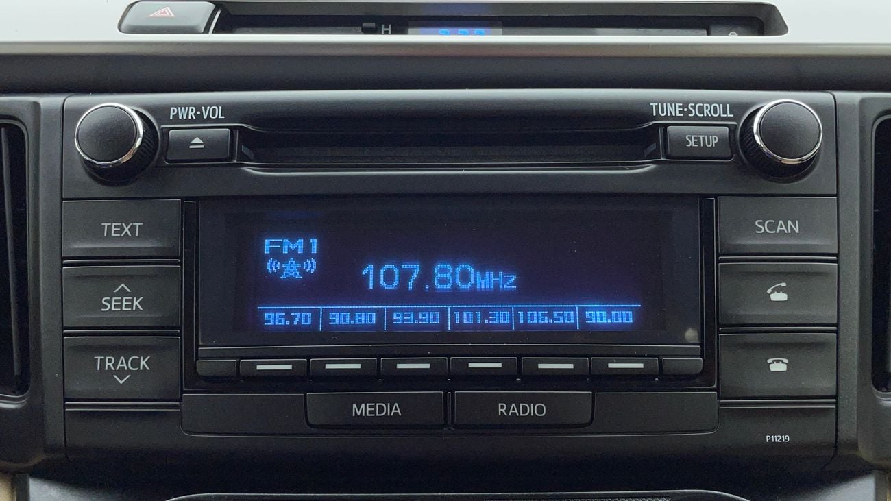 تويوتا راف ٤ EX 2.5 | بدون دفعة مقدمة | اختبار قيادة مجاني للمنزل