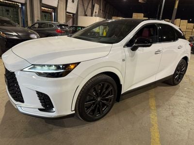 Lexus RX350 F-SPORT 3 - 2.4L